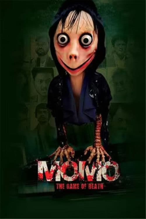 Momo - The game of death poster