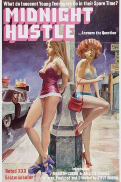 Midnight Hustle poster