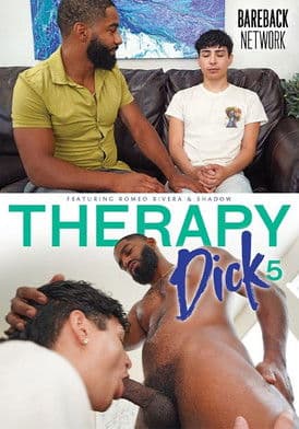 Therapy Dick 5 poster
