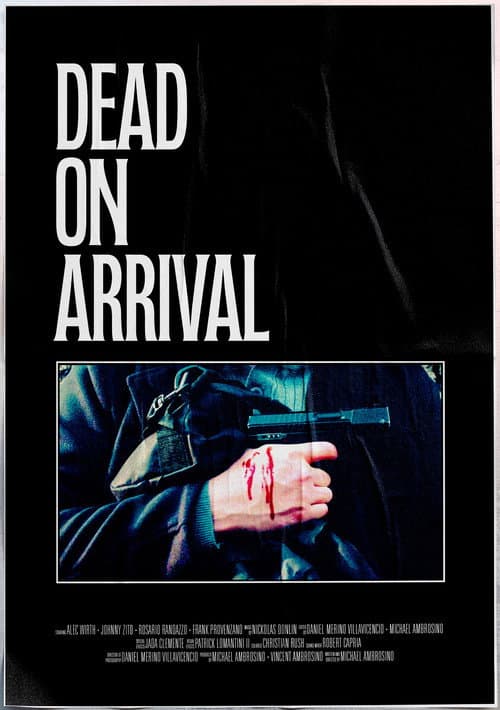 Dead on Arrival poster