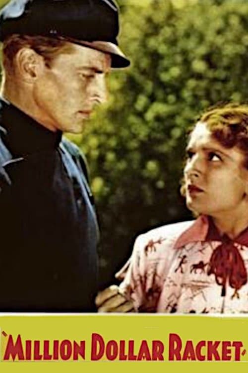 Million Dollar Racket poster