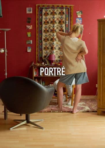 Portré poster