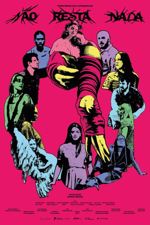 Nothing Left poster