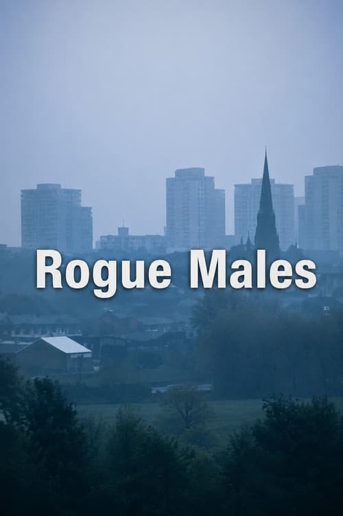 Rogue Males poster