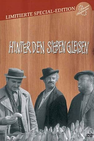 Hinter den sieben Gleisen poster