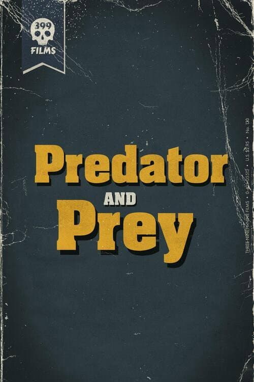 Predator and Prey poster