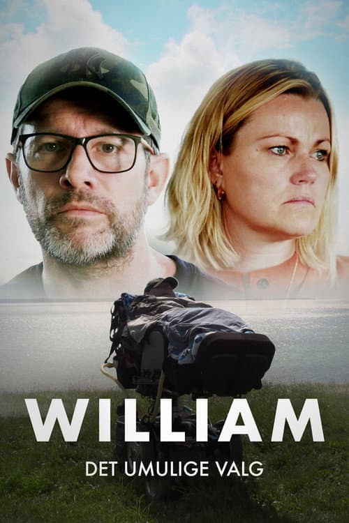 William - Det umulige valg poster