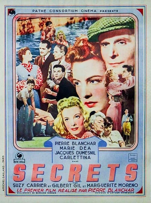 Secrets poster