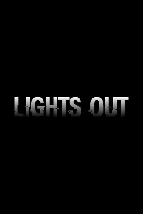 Lights Out poster