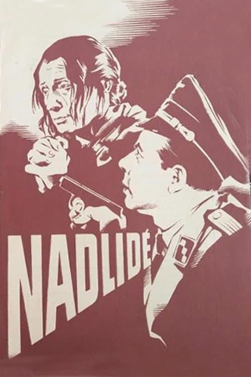Nadlidé poster