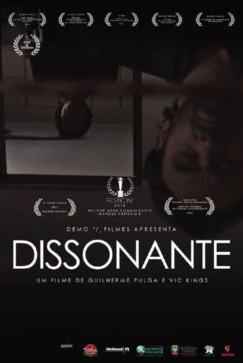 Dissonant poster