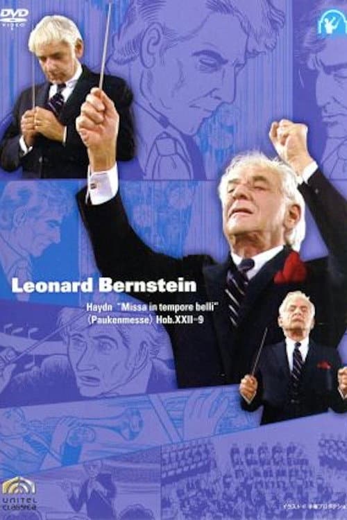 Joseph Haydn Mass: In Tempore belli poster