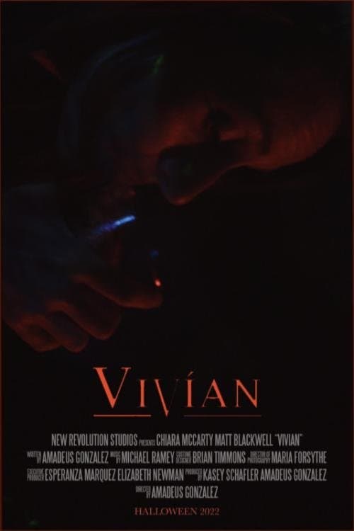 Vivían poster