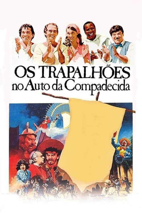 Os Trapalhões no Auto da Compadecida poster