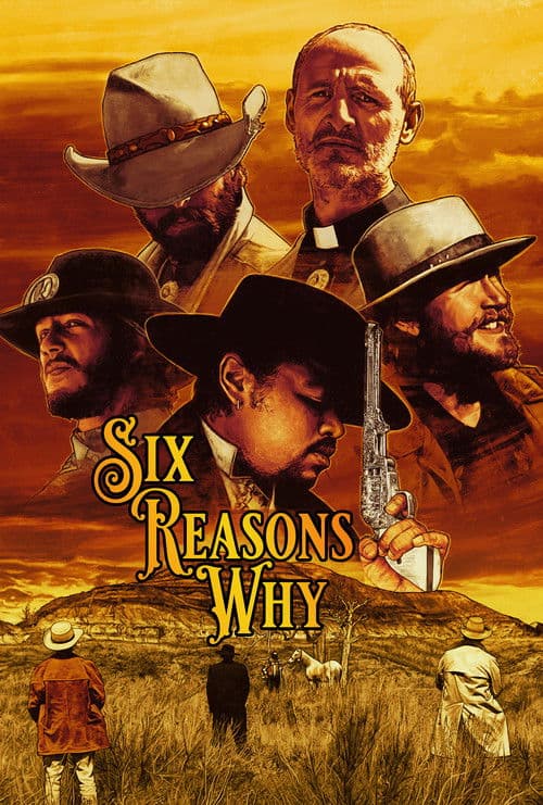 Six Reasons Why poster