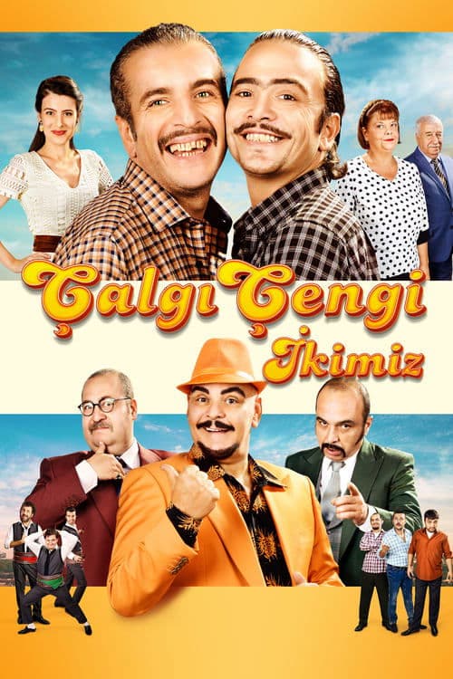 Çalgı Çengi: İkimiz poster