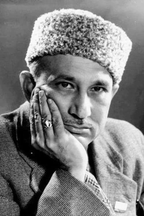 Khwaja Ahmad Abbas profile photo