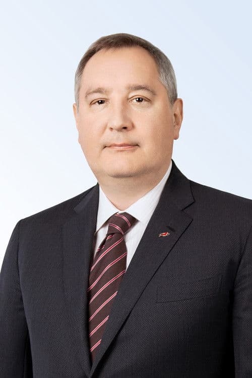 Dmitry Rogozin profile photo