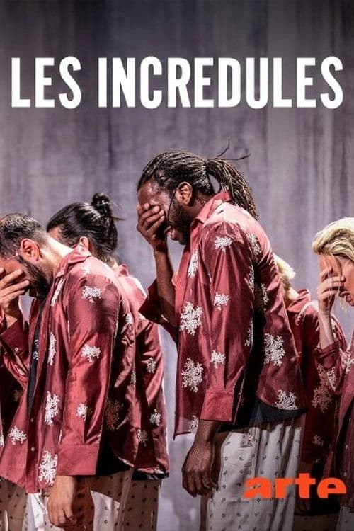 Les Incrédules poster
