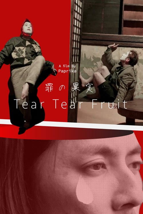 Tear Tear Fruit poster