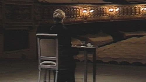 Fräulein Else poster