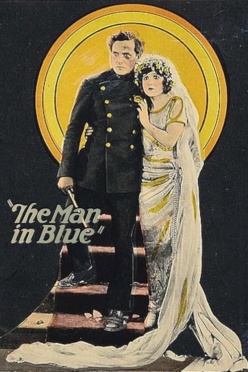 The Man in Blue poster