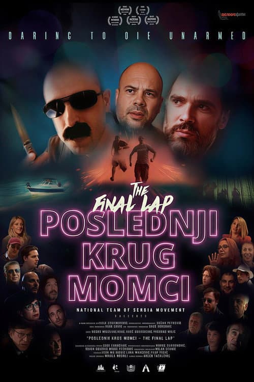 The Final Lap poster