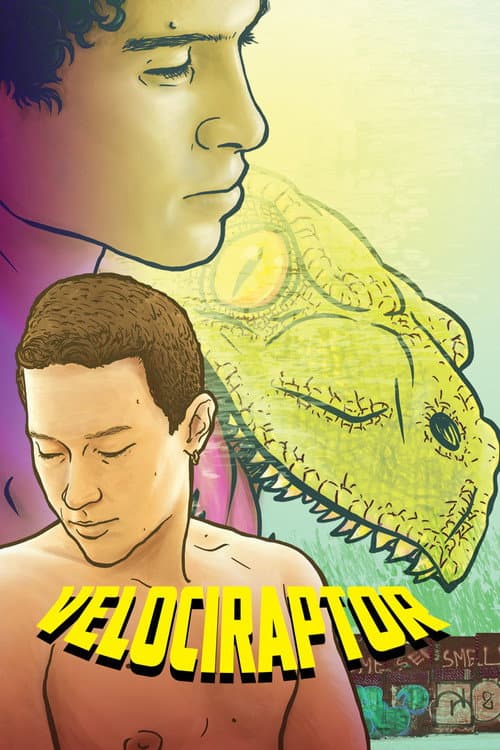 Velociraptor poster