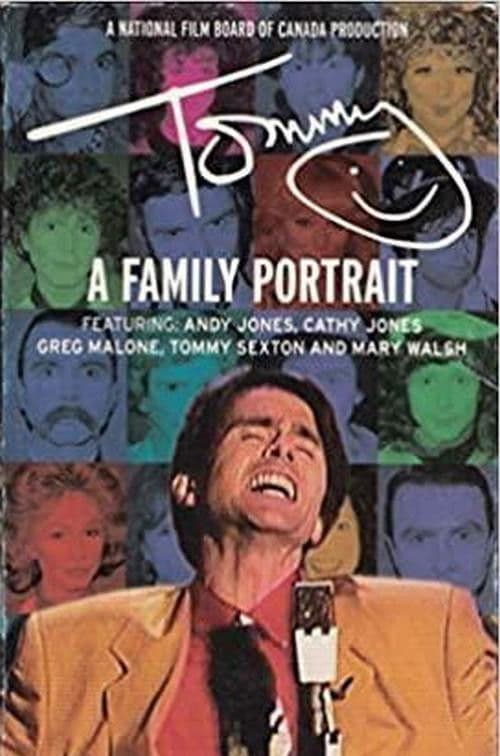 Tommy... A Family Portrait poster