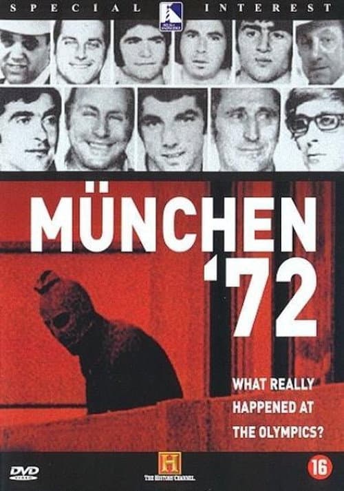 The Munich Olympics Massacre: Munich '72—The True Story poster
