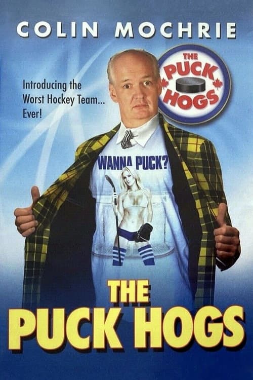 The Puck Hogs poster