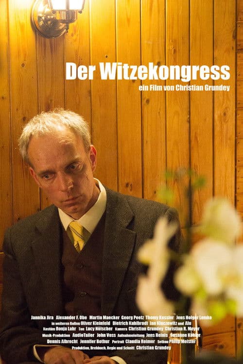 Der Witzekongress poster