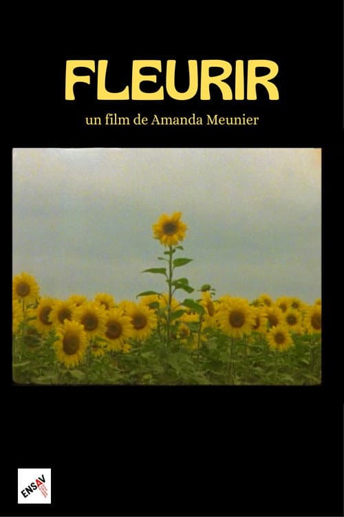 Fleurir poster