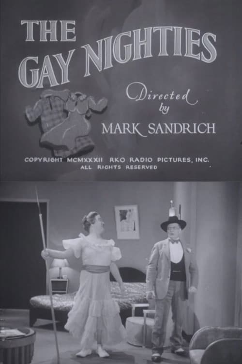 The Gay Nighties poster