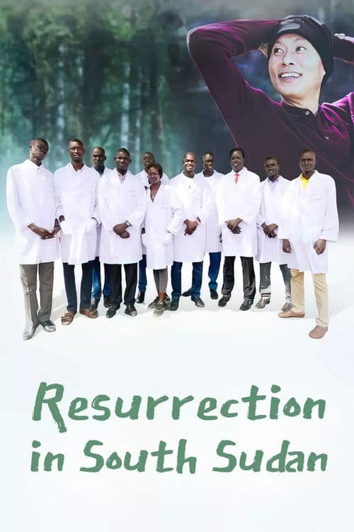 Resurrection in South Sudan poster