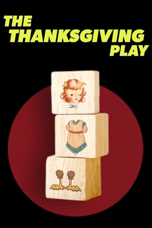 The Thanksgiving Play poster