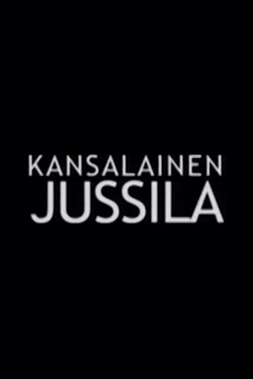 Kansalainen Jussila poster