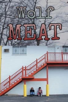 Wolf Meat poster