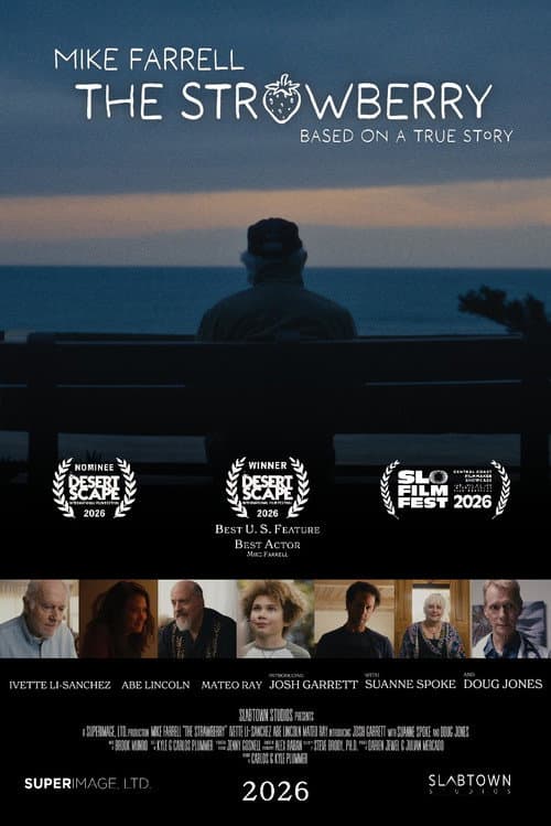 The Strawberry poster