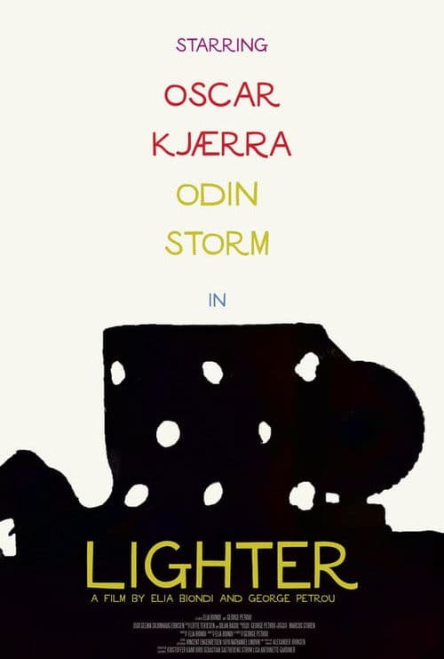 Lighter poster