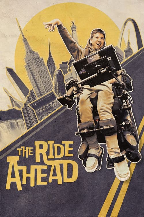 The Ride Ahead poster