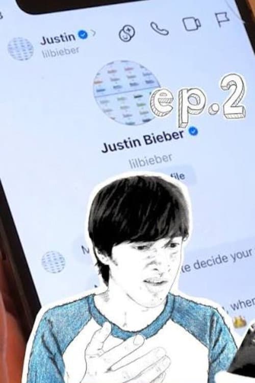 Justin Bieber Followed Me?!? poster