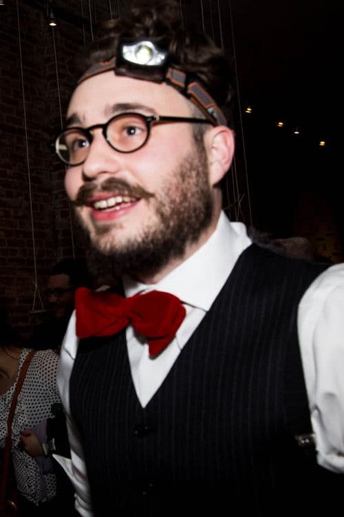 Davey B. Gravey profile photo