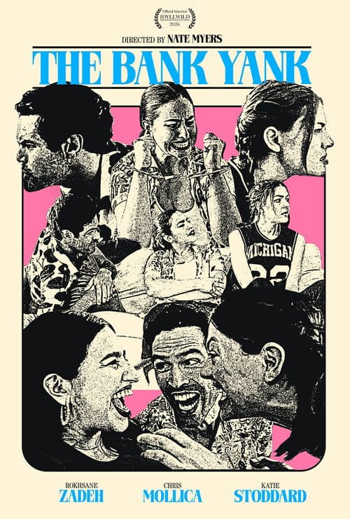 The Bank Yank poster