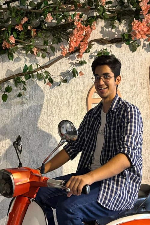 Pranjal Jha profile photo