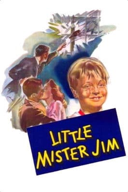 Little Mister Jim poster