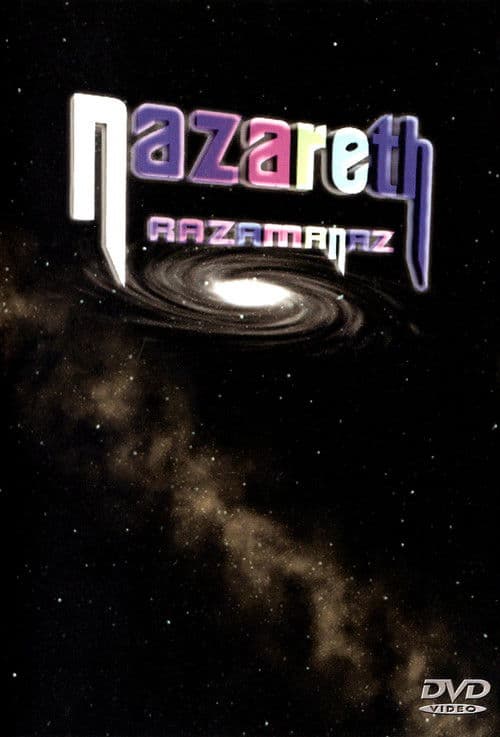 Nazareth: Razamanaz poster