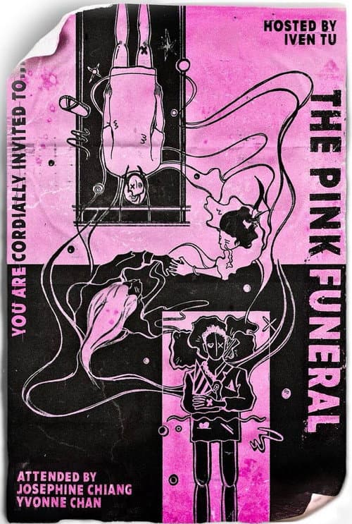 The Pink Funeral poster