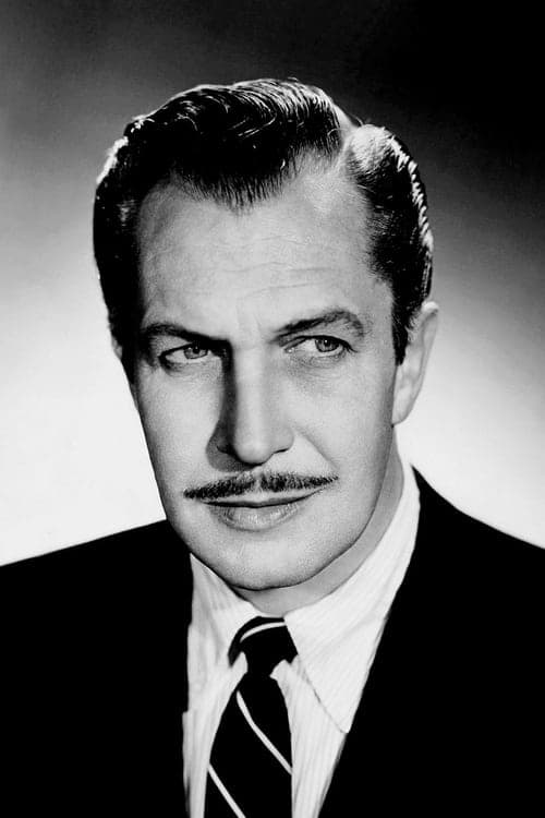 Vincent Price profile photo