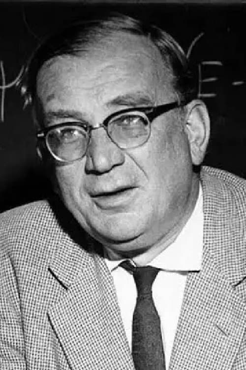 George Gamow profile photo